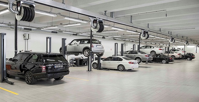 Üçkuyular Oto Servis